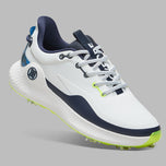 G/Fore MG4+ O2 G/Lock Golf Shoes - Snow/Twilight