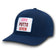 G/Fore Zero Putts Givet Golf Snapback Cap - Twilight