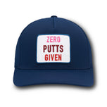G/Fore Zero Putts Givet Golf Snapback Cap - Twilight