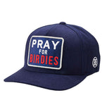 G/FORE BEA FÖR BIRDIES Golf Snapback Cap - Twilight