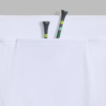 G/Fore 女式 3d 郁金香下摆 15 英寸高尔夫裙裤 - 雪色