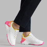 G/Fore Women's MG4+高尔夫球鞋 - 雪/多