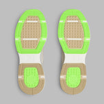 G/fore kvinnors MG4+ gradientgolfskor - sten