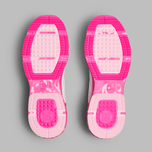 G/Fore Women's Camo Sole Mg4+ Golf Shoes - Snow/Knockout Pink