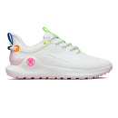 G/Fore dam MG4+ O2 perforerade golfskor - Snow/Multi