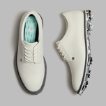 G/Fore G/Lock Camo Sole Gallivanter Golfskor - Snow/Charcoal