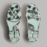 G/Fore G/Lock Camo Sole Gallivanter Golfskor - Snow/Charcoal