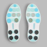 G/Fore Split Toe Gallivan2R Golf Shoes - Snow/Mosaic