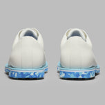 G/Fore Gallivanter迷彩鞋底皮革高尔夫球鞋 - 雪/马赛克