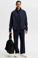 J.Lindeberg Shay Waterproof Rain Jacket - JL Navy