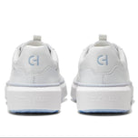 Cole Haan 女式 ZERØGRAND Fairway II 高尔夫球鞋 - 白色