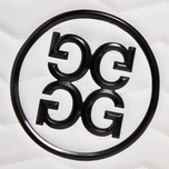 G/Fore Transporter Tour Stand Golf Bag - Snow