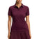 J.Lindeberg Women's Tour Tech Golf Polo Shirt - Winetasting
