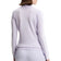 J.Lindeberg Women's Adia Knitted Golf Sweater - Purple Heather