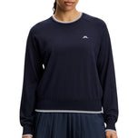 J.Lindeberg Dam Clarissa Windbreaker Golftröja - JL Navy