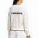 J.Lindeberg Women's Clarissa Windbreaker Golf Sweater - White