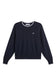 J.Lindeberg Dam Clarissa Windbreaker Golftröja - JL Navy
