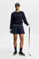 J.Lindeberg Dam Clarissa Windbreaker Golftröja - JL Navy