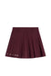 J.Lindeberg Women's Nadia Golf Skirt - Winetasting