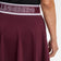J.Lindeberg Women's Aella Flared Golf Skirt - Winetasting