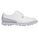 G/Fore Leather Brogue Tuxedo Golf Shoes - Snow/Nimbus
