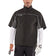 Galvin Green Air Waterproof Short Sleeve Golf Jacket - Svart/smidd järn