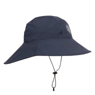 Galvin Green Asher Waterproof Golf Hat - Marinblå