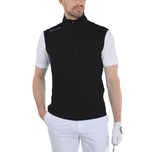 Galvin Green Del Insulating Golf Vest - Black