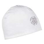 Galvin Green Denver Isoling Golf Beanie - White