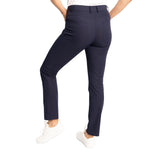 Glenmuir Kaley Lightweight Stretch Performance Golf Trousers - Navy