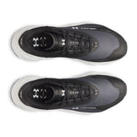 Under Armour Halo Hybrid Spikeless Golf Shoes - Black/Halo Grey