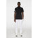 J.Lindeberg Heath Regular Fit Golf Polo Shirt - Black