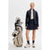 J.Lindeberg Dam Holma Quilt Hybrid Golfjacka - JL Navy