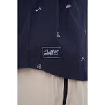 Huffer hela dagen OG -knappen ner Golf Shirt - Navy
