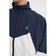 Huffer Caddy Track Golf Jacket - Navy