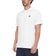 Huffer Classic Golf Polo Shirt - Chalk