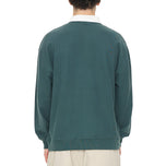 Huffer Rugby Pique Collared Golf Mellanlager - Golf Green