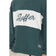 Huffer Rugby Pique Collared Golf Mellanlager - Golf Green