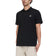 Huffer Tech Classic Golf Polo Shirt - Svart