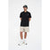 Huffer Tech Classic Golf Polo Shirt - Svart