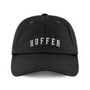 Huffer Women&#39;s Ace Polo Golf Cap - Svart