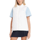 Huffer kvinnors förare golfväst - krita