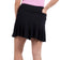 IBKUL Women's Fluce 16.5 "Golf Skort - Black