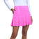 IBKUL Women's Fluce 16,5 "Golf Skort - Hot Pink