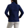 IBKUL Women's Solid Magic Shield Golf Jacket - Classic Navy