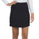 IBKUL Women's Straight 17,5 "Golf Skort - Black