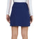 IBKUL Women's Straight 17,5 "Golf Skort - Navy