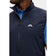 J.Lindeberg Ash Light Packable Golf Vest - JL Navy