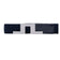 J.Lindeberg Braided Bridge 30 Golf Belt - JL Navy
