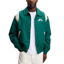 J.Lindeberg Bridger Tour Golf Jacket - Forests Biome